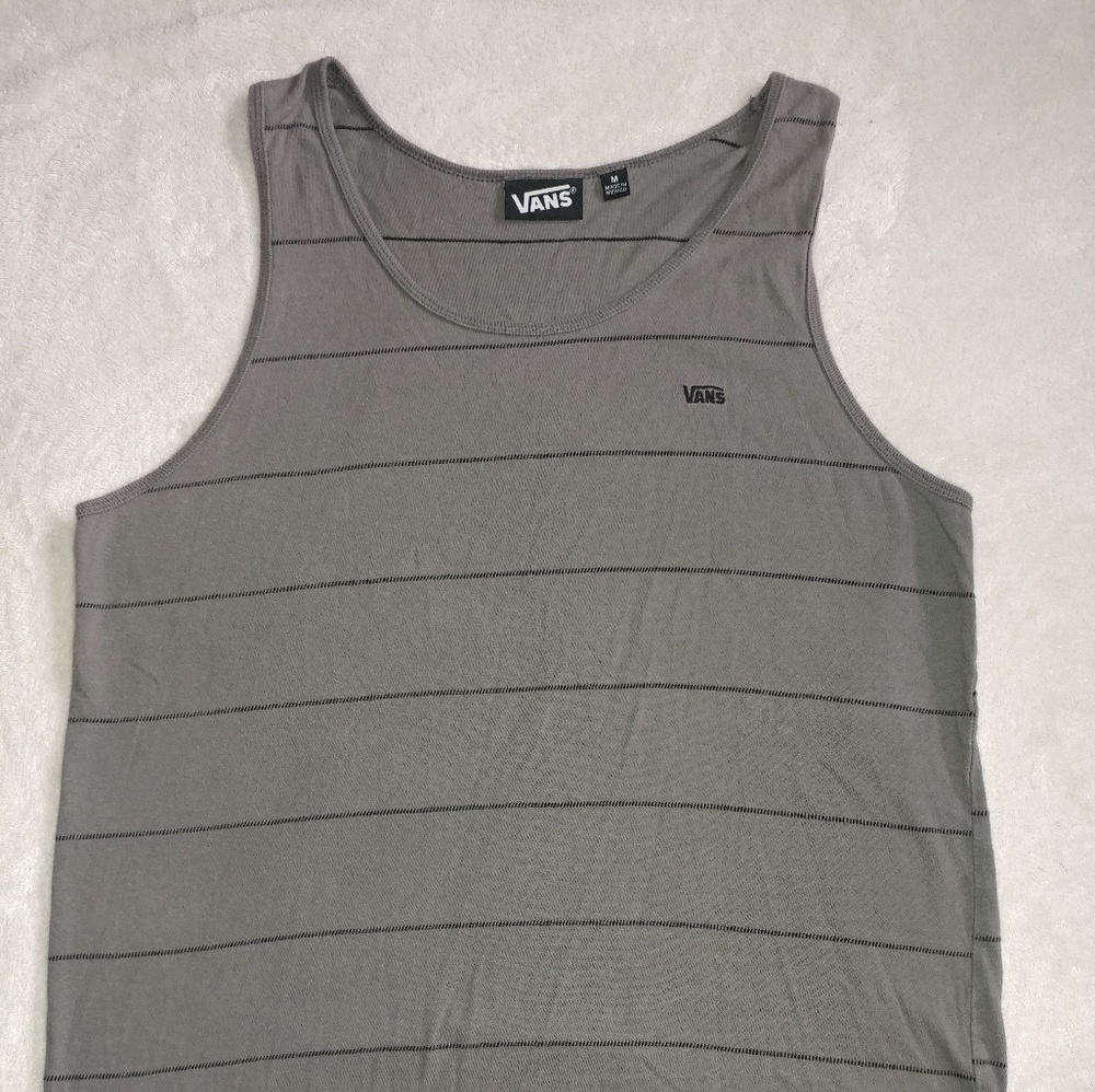 Boy's/Men's Tank Top